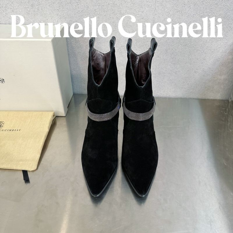 Brunello Cucinelli Boots